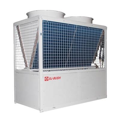 China Industrial Modular Air Cooled Hotels Water Chiller for sale