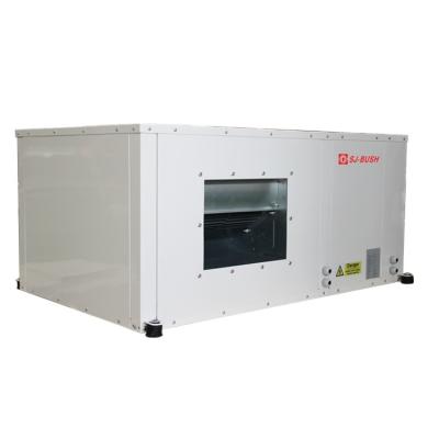 China Industrial Cooling Solutions 50 HP Industrial Recirculating Water Cooled Chiller for sale