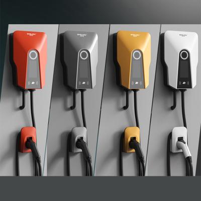 China New Design Simsukian Install Vertical Single Gun Electric Vehicle EV Fast Car Charging Stations Cost Wholesale for sale