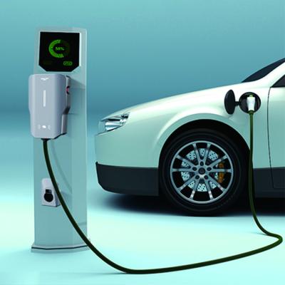 China New Design 21kW RFID EV Wallbox 32A Electric Car Charger Station With Type2 IEC62196 Charging Socket for sale