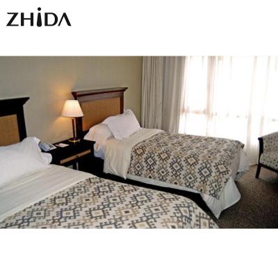 China Modern Modern Hotel Bedroom Furniture China Supplier Upholstered Room Furniture for sale