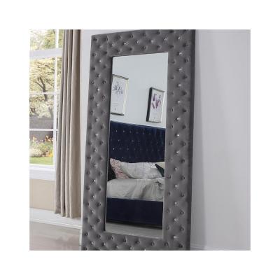 China Decorative Popular Hot Selling Integral Mirror, Modern Home Decoration and Dressing Floor Mirror for sale