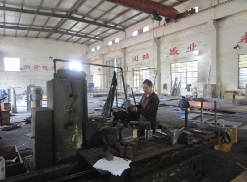 Geverifieerde leverancier in China: - Jiangyin Huake Machinery Co.,Ltd