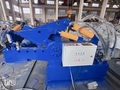 China Cut Scrap Metals With Ease Using Hydraulic Alligator Shear Automatic Control for sale