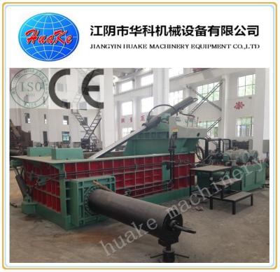 China CE SGS Y81 Scrap Metal Compactor / Scrap Metal Recycling Machine for sale