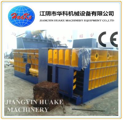 China 315 ton machts  	Hoog rendement Hydraulische Automatische Persen voor schroot Te koop