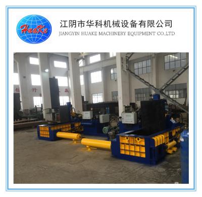 China Y81F-160 Hydraulic Metal Baler Machine 350X350 400X400 for sale