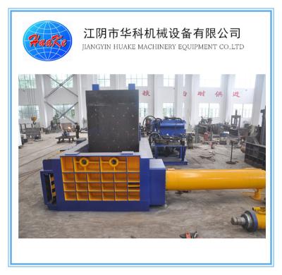 China Y81-315A 315 Ton Hydraulic Baler Machine zu verkaufen