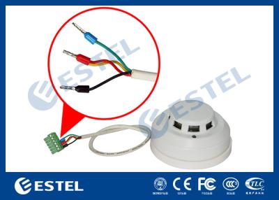 China High precision Environment Monitoring System Smoke Sensor Energy Saving for sale