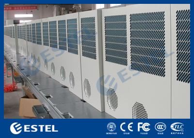 China Veranderlijke de Frequentieairconditioning van IP55 DC48V 800W voor Openlucht Lage de Machtsconsumptie van het Kabinetsr134a Koelmiddel Te koop