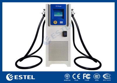 Cina OEM EV 60kw DC Fast Charger Stazione di ricarica EV commerciale in vendita