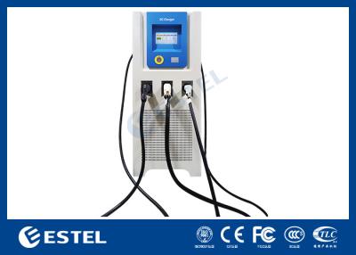 Cina DC 60kw e AC 43KW Stazioni di ricarica per auto elettriche EV Stazione di ricarica in vendita