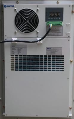 China AC110V 60Hz 600W Cabinet Type Air Conditioner MODBUS-RTU Communication Protocol , LED Dispaly for sale