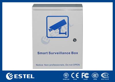 China Metal Door Smart Surveillance Box With 1 Channel AC220V Power Input 5 Channels Output for sale