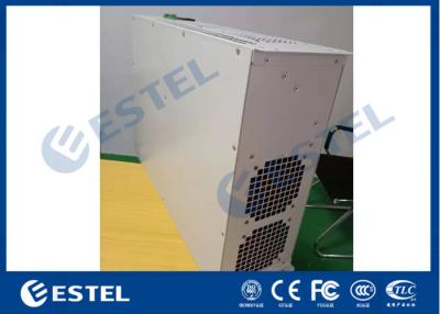 China Parameters Type Kiosk Air Conditioner R134A Refrigerant 220VAC 800W IP55 Protection for sale