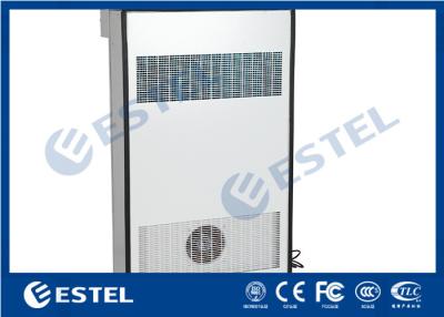 China Remote Control Enclosure Heat Exchanger DC48V 100W/K RS485 Communication Port for sale