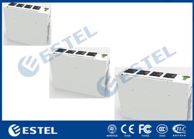 China IP55 Voeding van de de Airconditioner5000w de Koelcapaciteit AC220 van de beschermingskiosk Te koop