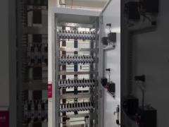 Customizable Indoor Power Distribution Cabinet For Data Centers And Power Supply Stations Grid