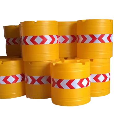 Chine Safety Signs Red+White Road Safety Film Warning Panel Anti-collision Reflective Honeycomb Reflective Bucket Overlay à vendre