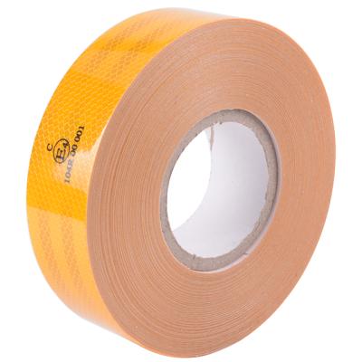 China PET C E4 Truck Tape Sticker PET For Vehicle Truck Security for sale