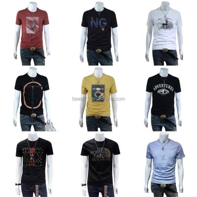 China wholesale Anti-wrinkle high quality short sleeve comfortable fashionable design printed Vlones high quality men's T-shirt cotton unisex T-shirt for sale