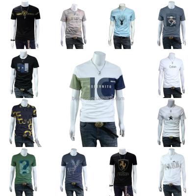 China 2022 Anti-Wrinkle Mens T-shirts Printing Mens T-shirt Fashion Design Flower Animal T-shirts Estampadas for sale