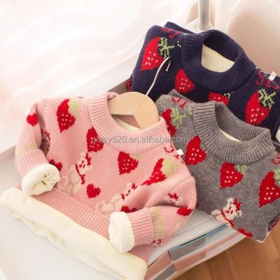 China High quality children's clothing children's breathable sweater for sale