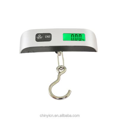 China Modern Wholesale Household Weighing Tool Portable Electronic Scales Bag Luggage Scale Hook Weighing Mini Electronic Scale for sale