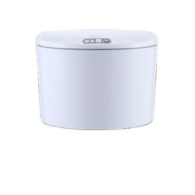 China Fashion PORTABLE High Quality Sensor Style Smart Desktop Trash Storage Can Small Car Trash Can for sale