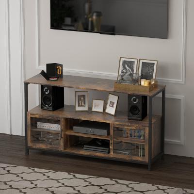 China Modern Professional Design Wooden Furniture LCD TV Cabinet Stand for sale