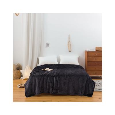 China 2022 PORTABLE Top Selling Winter New Products High Quality Super Soft Comfortable Luxury Hotel Blanket for sale