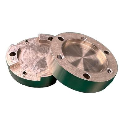 China Non-standard Custom CNC Gland and Base Plate Customization Products Aluminum CNC Machining CNC Machining Machining for sale