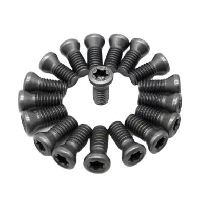 China Hardened Metal Plum Screw CNC Tool CNC Machine Tool Accessories CNC Tool for sale