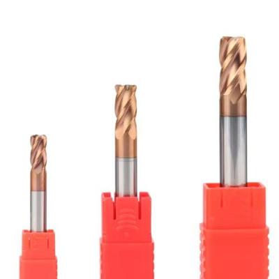 China Steel Alloys Tungsten Steel Alloy CNC Milling Cutter Cutter Tool 55 Degree Cutter Milling Nose Round CNC Machine Tool Accessories for sale