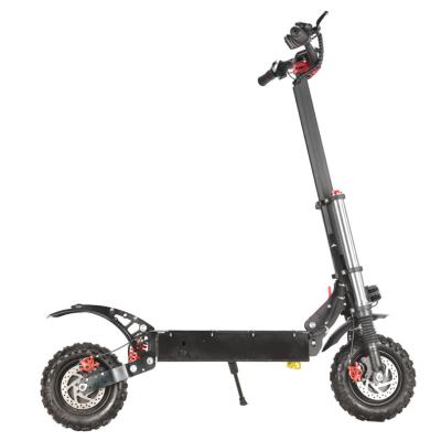 China Unisex Self Balancing Foldable Powerful EU Warehouse Adults 1200w Electric Scooter 11 Inch Wide Tire Tubeless E-Scooter for sale