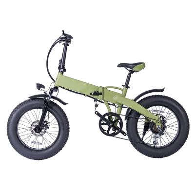 China Good Quality 11Ah Aluminum Lithium 500W 48V Bicycle Electric Mountain Bike for sale