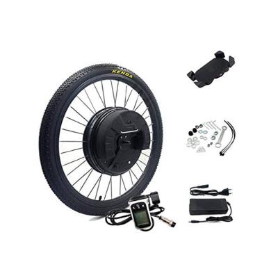 China iMortor Electric Bicycle Hub Motor Patent Design Unique iMortor E-Bike Hub Motor 24/26/27.5/29/700C City Mountain Snow Tire Bike Conversion Kit for sale