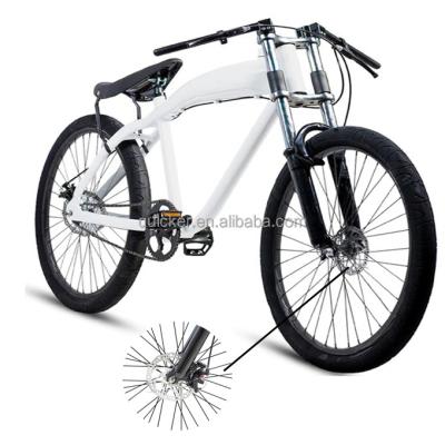 China Wholesale China Design Aluminum Gas Powered Cheap Mini Bikes Motorized Bicycle for sale