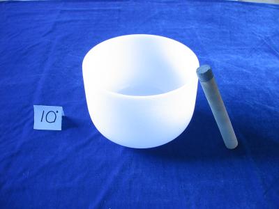 China Best quality Quartz Crystal Singing Bowls for sale