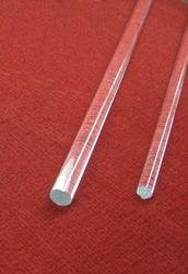 China High purity further processing quartz glass rod for sale