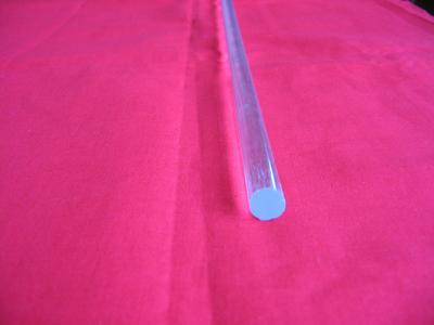 China Clear quartz glass rod high quality from china manufacturer for sale