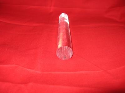 China Transparent/Clear/High Purity Quartz/Silica Rod for sale