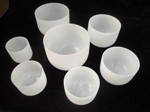 China The Original Classic Frosted Singing Bowls for sale