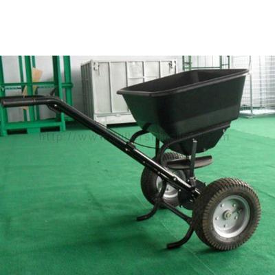 China Practical Building Material Stores China Factory Lawn Fertilizer and Wholesale Sand Spreader Machine TC2420 for sale