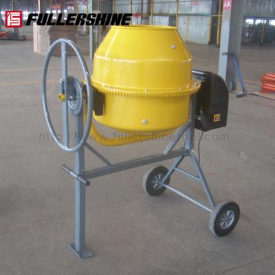 China Hotels Small Concrete Mixer for sale