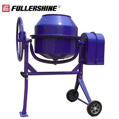 China Hotels Portable Mini Concrete Mixer Machine Concrete Mixers for sale