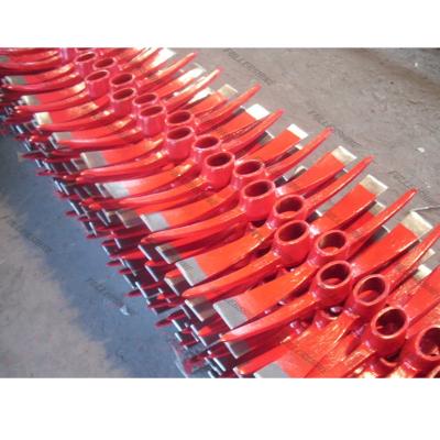 China Factory OEM High Quality Custom Pickaxe DIGGING Hole For Sale P402 for sale