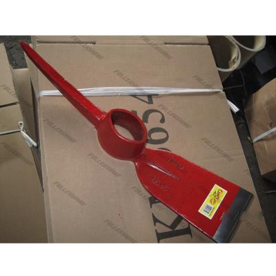 China Heating DIGGING Good Quality Treated Small Steel Pickaxe / Picks P406 / P407 / P429 for sale