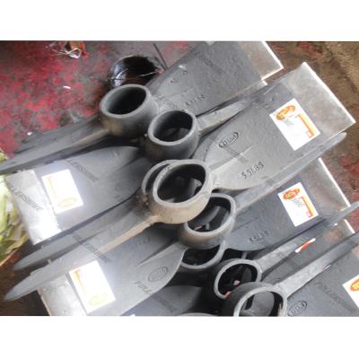 China Factory High Quality Digging Steel P406 Carton Pickaxe for Garden and Farm Digging P406/P407/P429 for sale