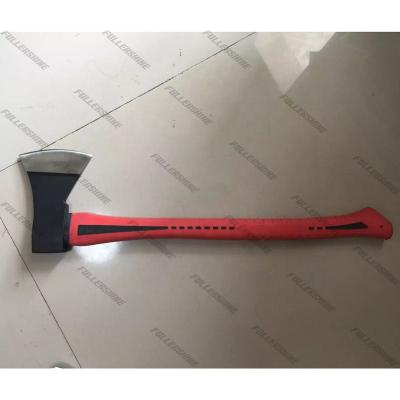 China Carton Fiberglass A613 Steel Single Handle Survival Felling A615 A603 Ax A615 A603 Unrated for sale